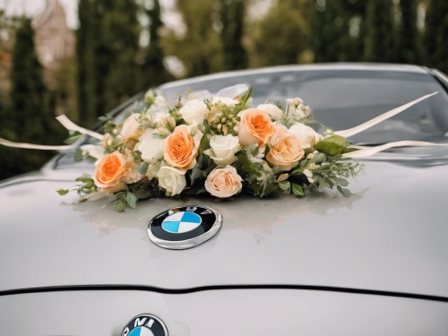 Autoschmuck Hochzeit - 4 Gründe, warum dein Hochzeitsauto perfekt sein sollte Autoschmuck Hochzeit - 4 Gründe, warum dein Hochzeitsauto perfekt sein sollte