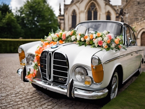 Wie wählt man den perfekten Schmuck für das Hochzeitsauto aus Wie wählt man den perfekten Schmuck für das Hochzeitsauto aus
