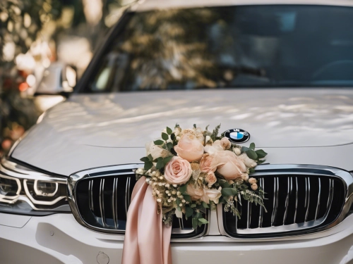 7 Wege, um Ihr Auto für die Hochzeit zu schmücken 7 Wege, um Ihr Auto für die Hochzeit zu schmücken