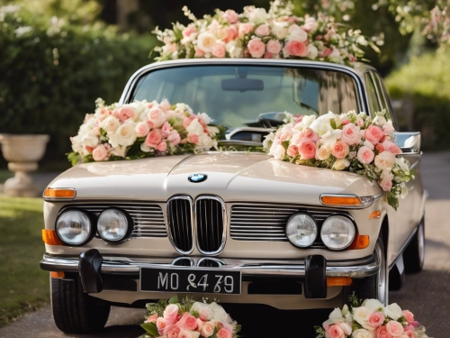 Autoschmuck für die Hochzeit: 5 Tricks, um Ihr Auto perfekt zu dekorieren Autoschmuck für die Hochzeit: 5 Tricks, um Ihr Auto perfekt zu dekorieren
