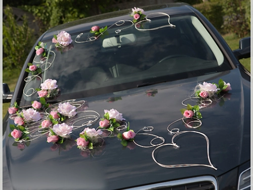 Autoschmuck für Hochzeit: 10 Mythen und Fakten, die du kennen solltest