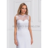 Ärmelloses Spitzentop Hochzeit