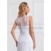 Ärmelloses Spitzentop Hochzeit