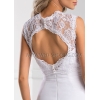 Braut Bolero aus Spitze Ärmellose