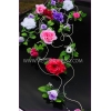 Blumenschmuck für Hochzeitsauto