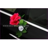 Blumenschmuck für Hochzeitsauto