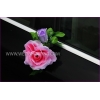 Blumenschmuck für Hochzeitsauto