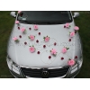 Autoschmuck Hochzeit