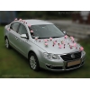 Autoschmuck Hochzeit
