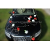 Autoschmuck Hochzeit