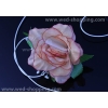 Hochzeitsauto Schmuck Salmon Rosen