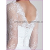 Brautbolero mit Spitze