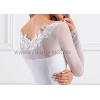 Braut Bolero Tüll und Spitze