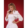 Brautjäckchen ( Bolero ) aus Nerz