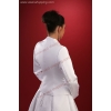 Brautjacke aus Satin