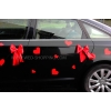 Dekoration ohne Blumen