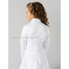 Kommunion Bolero Satin