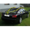 Autoschmuck Girlande gelbe Rosen