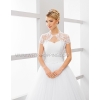 Brautkleid Jacke Spitze