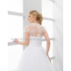 Brautkleid Jacke Spitze