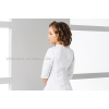 Kommunion Bolero Satin