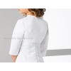 Kommunion Bolero Satin