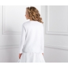 Kommunionjacke aus Fleece