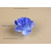 Blauen Rosen mit Saugnäpfen für Autoschmuck