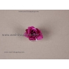 Burgund Rosen mit Saugnäpfen für Hochzeitsauto Dekoration