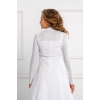 Strickbolero zum Kommunionkleid
