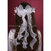Haarschmuck mit Perlen