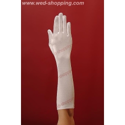 Brauthandschuhe mit Fingern