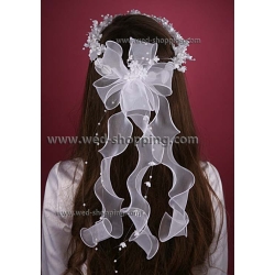 Kommunion Kopfschmuck