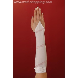 Ohne Finger, mit Manschette