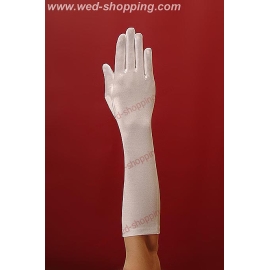 Vollfinger Brauthandschuhe