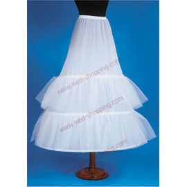 Unterrock fur Brautkleid