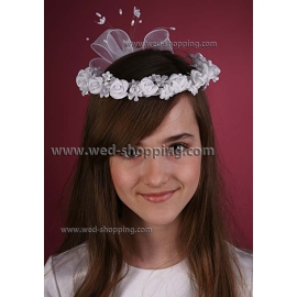 Kommunion Kopfschmuck