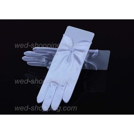 Erstkommunion Handschuhe mit Fingern