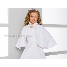 Kommunionumhang Fleece