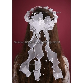 Kommunion Haarschmuck