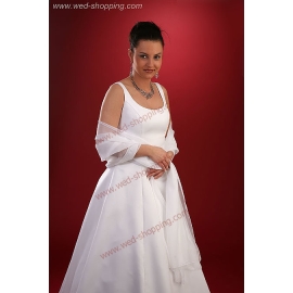 Chiffon Schal für die braut