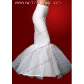 Reifrock zum Brautkleid