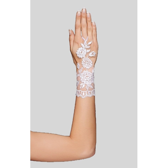 Spitze Handschuhe Hochzeit