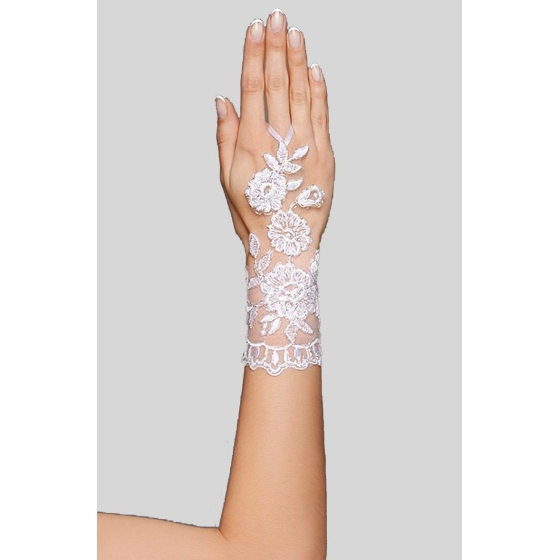 Spitze Handschuhe Hochzeit