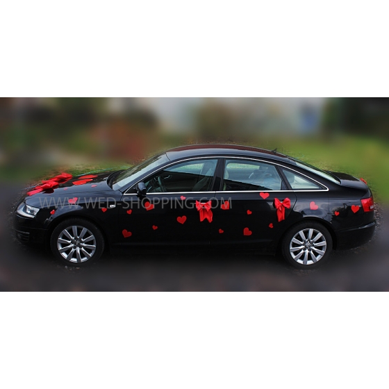 Dekoration ohne Blumen