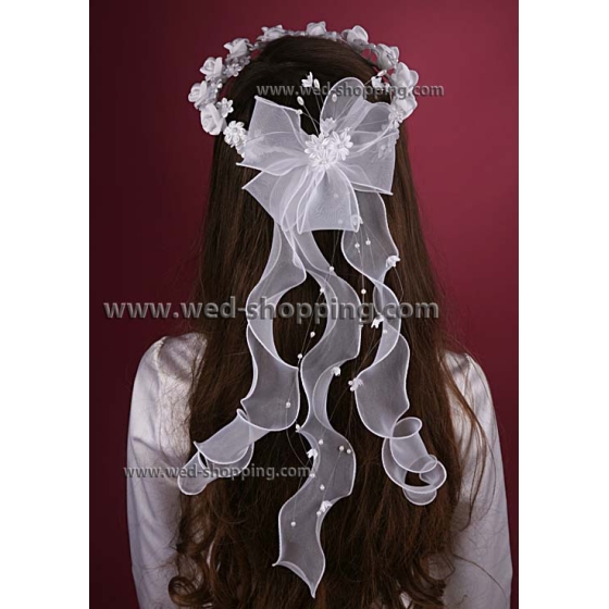 Kommunion Kopfschmuck