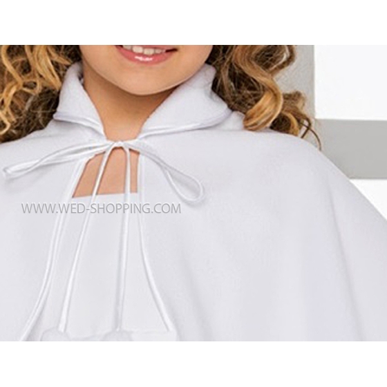 Kommunionumhang Fleece