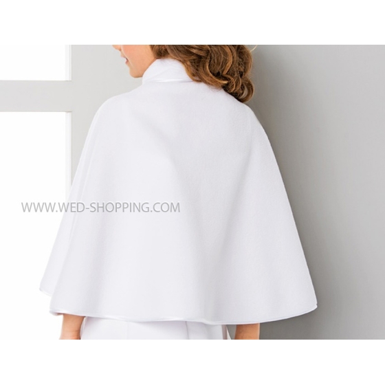 Kommunionumhang Fleece