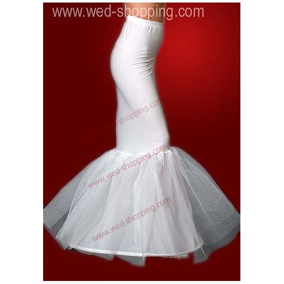 Reifrock zum Brautkleid